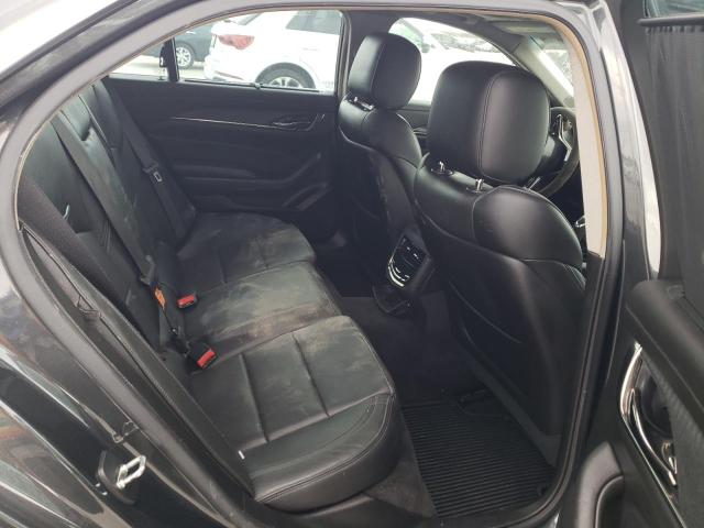 1G6AS5SS8G0103688 - 2016 CADILLAC CTS PERFORMANCE COLLECTION ნაცრისფერი ფოტო 10