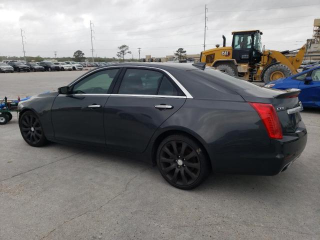 1G6AS5SS8G0103688 - 2016 CADILLAC CTS PERFORMANCE COLLECTION GRAY photo 2