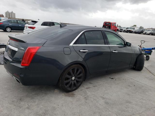 1G6AS5SS8G0103688 - 2016 CADILLAC CTS PERFORMANCE COLLECTION GRAY photo 3