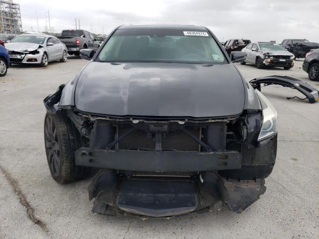 1G6AS5SS8G0103688 - 2016 CADILLAC CTS PERFORMANCE COLLECTION ნაცრისფერი ფოტო 5