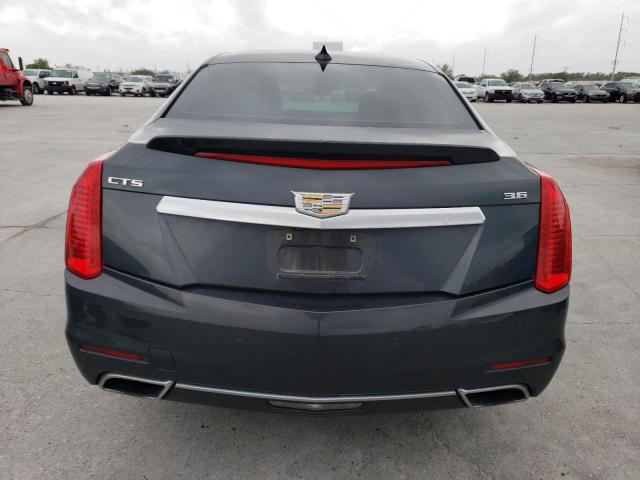 1G6AS5SS8G0103688 - 2016 CADILLAC CTS PERFORMANCE COLLECTION GRAY photo 6