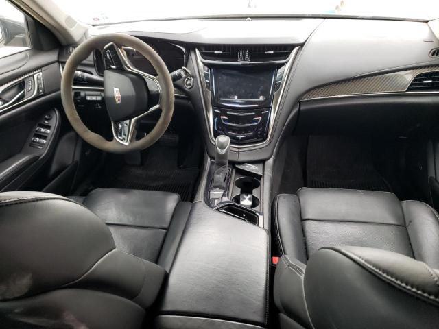 1G6AS5SS8G0103688 - 2016 CADILLAC CTS PERFORMANCE COLLECTION ნაცრისფერი ფოტო 8