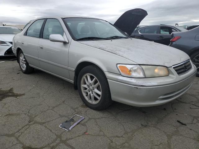 4T1BF28K81U965087 - 2001 TOYOTA CAMRY LE SILVER photo 4