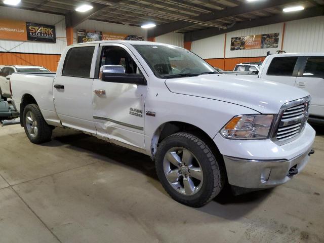 1C6RR7TT6HS681090 - 2017 RAM 1500 SLT WHITE photo 4