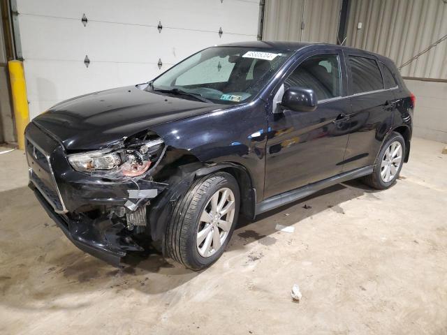 2013 MITSUBISHI OUTLANDER SE, 