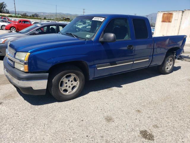 2003 CHEVROLET SILVERADO C1500, 