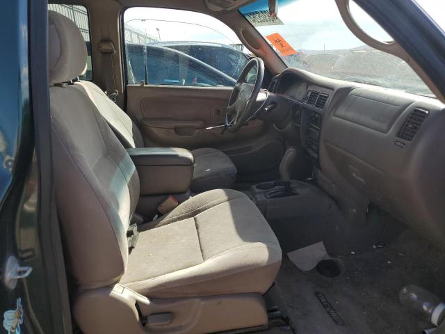 5TESN92N34Z350459 - 2004 TOYOTA TACOMA XTRACAB PRERUNNER 绿色 照片 10