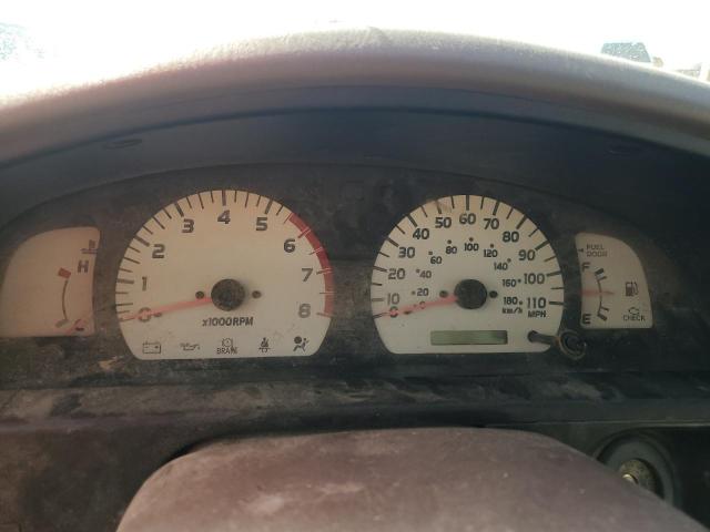 5TESN92N34Z350459 - 2004 TOYOTA TACOMA XTRACAB PRERUNNER 绿色 照片 9