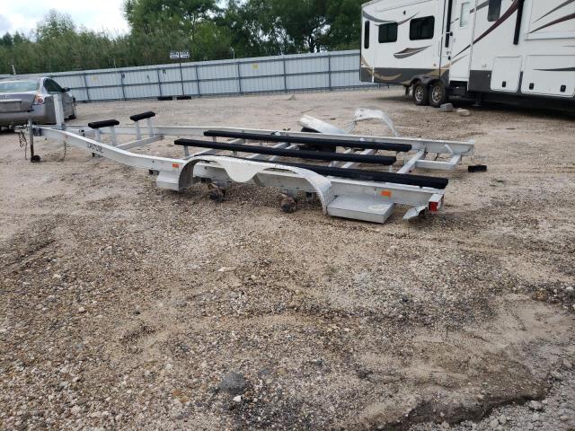 555C1BR28ES000988 - 2014 COAS TRAILER SILVER photo 3