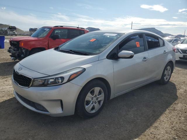 2018 KIA FORTE LX, 