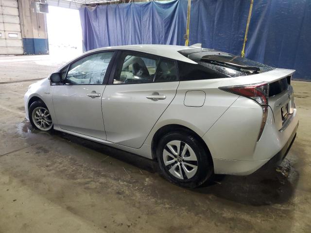 JTDKARFU9G3009079 - 2016 TOYOTA PRIUS SILVER photo 2