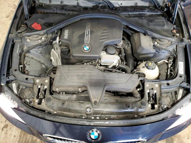 WBA3B3C55FF545727 - 2015 BMW 328 XI BLUE photo 11