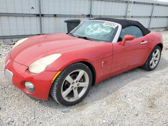 2007 PONTIAC SOLSTICE, 