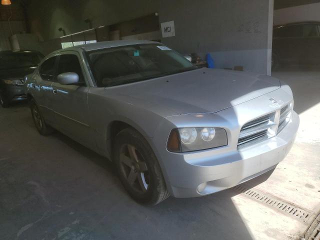 2B3CA3CV4AH155894 - 2010 DODGE CHARGER SXT SILVER photo 4