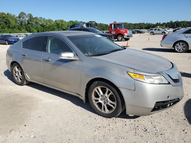 19UUA865X9A013931 - 2009 ACURA TL SILVER photo 4