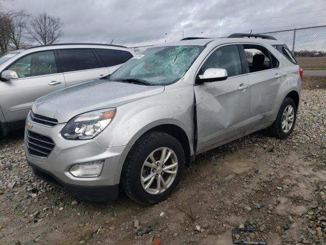 2017 CHEVROLET EQUINOX LT, 