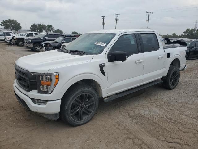 2022 FORD F150 SUPERCREW, 