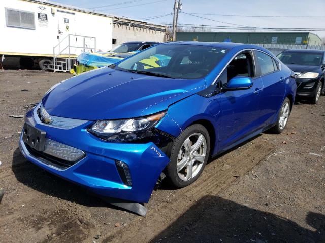 2017 CHEVROLET VOLT LT, 