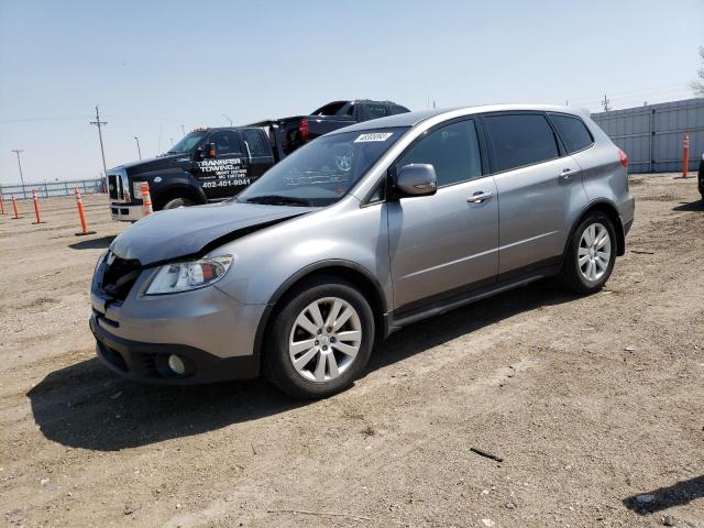 4S4WX96D284413011 - 2008 SUBARU TRIBECA SILVER photo 1