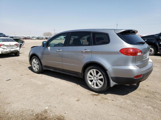 4S4WX96D284413011 - 2008 SUBARU TRIBECA SILVER photo 2