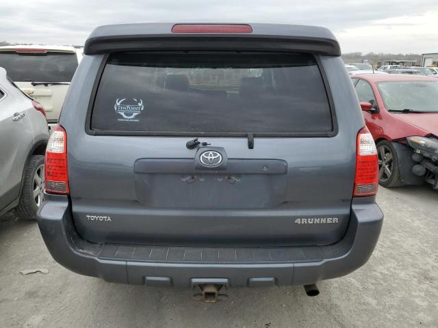 JTEBU17R480132239 - 2008 TOYOTA 4RUNNER LIMITED GRAY photo 6