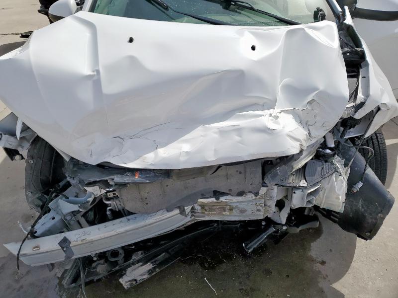 1G1JB5SH2H4177760 - 2017 CHEVROLET SONIC LS WHITE photo 11