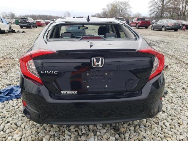 JHMFC1F70JX042977 - 2018 HONDA CIVIC EXL Qara foto 6