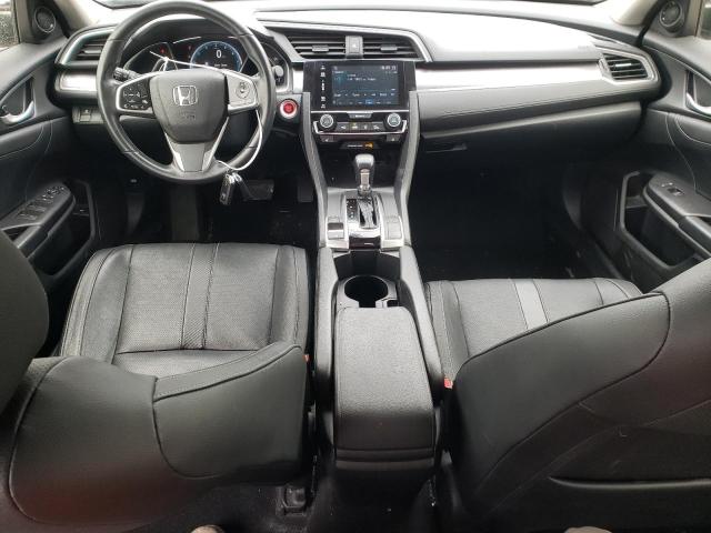 JHMFC1F70JX042977 - 2018 HONDA CIVIC EXL Qara foto 8