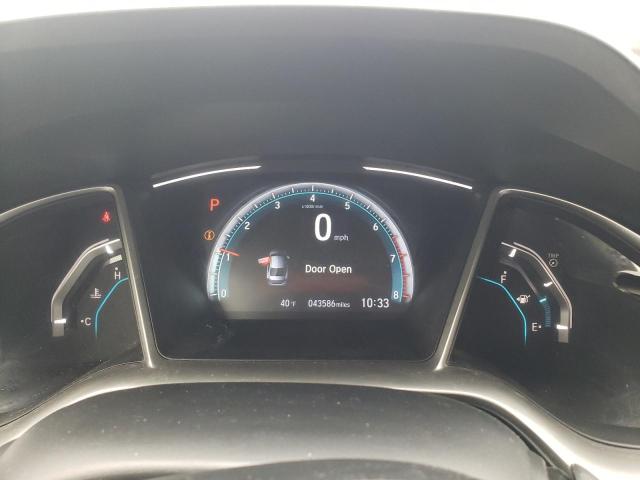 JHMFC1F70JX042977 - 2018 HONDA CIVIC EXL Qara foto 9