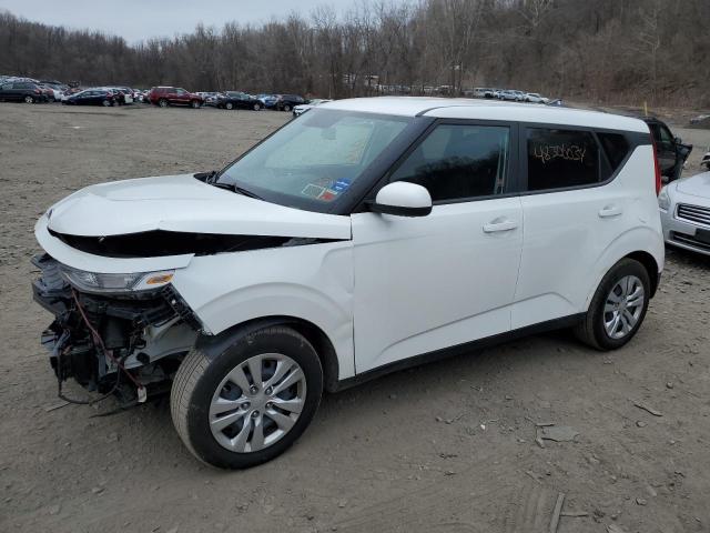 2021 KIA SOUL LX, 