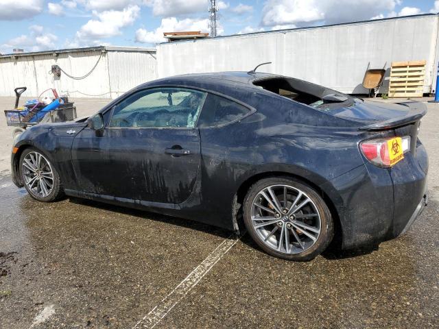 JF1ZNAA16E9701012 - 2014 TOYOTA SCION FR-S BLACK photo 2