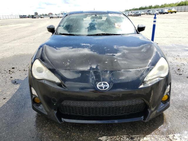 JF1ZNAA16E9701012 - 2014 TOYOTA SCION FR-S 黑色 照片 5