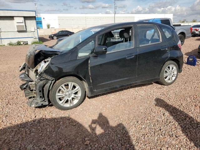 2009 HONDA FIT SPORT, 