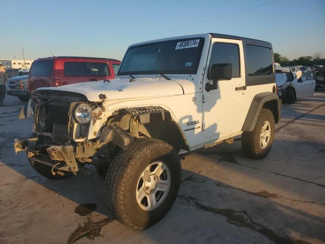 2014 JEEP WRANGLER SPORT, 