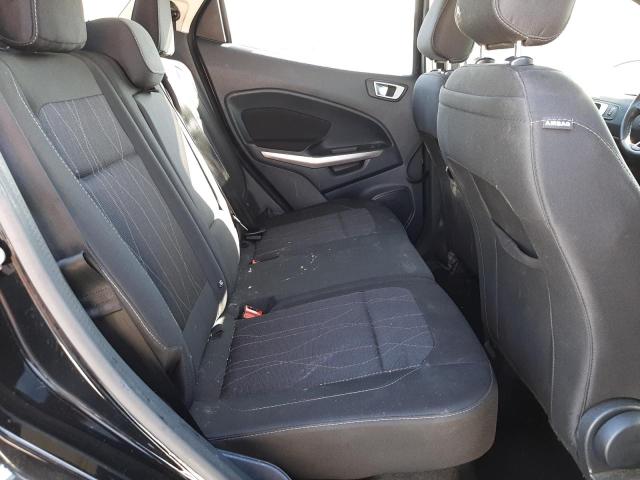 MAJ6S3GL0KC294870 - 2019 FORD ECOSPORT SE Negro foto 10