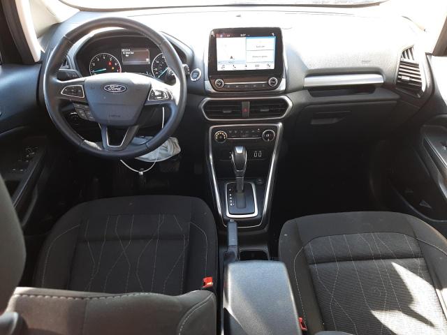 MAJ6S3GL0KC294870 - 2019 FORD ECOSPORT SE Negro foto 8