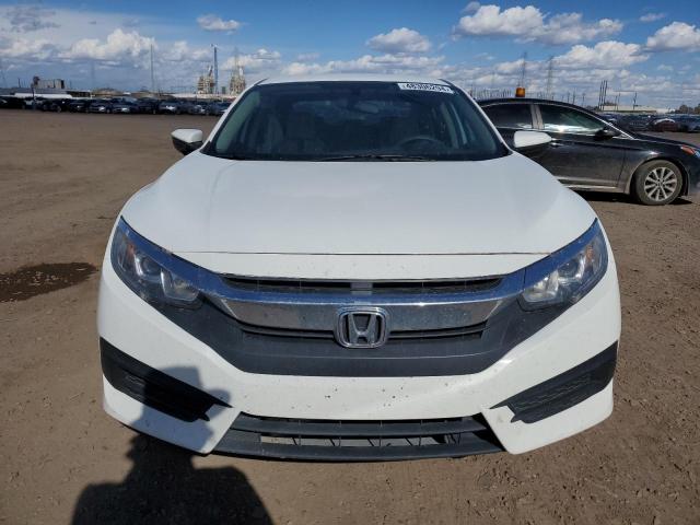 19XFC2F59HE039964 - 2017 HONDA CIVIC LX WHITE photo 5