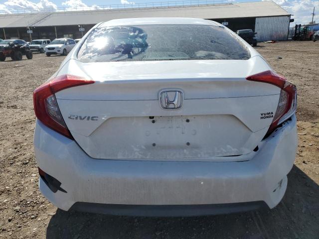 19XFC2F59HE039964 - 2017 HONDA CIVIC LX WHITE photo 6