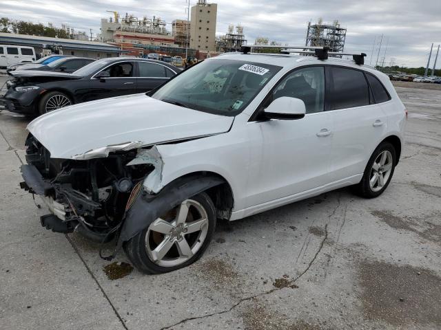 2012 AUDI Q5 PREMIUM PLUS, 