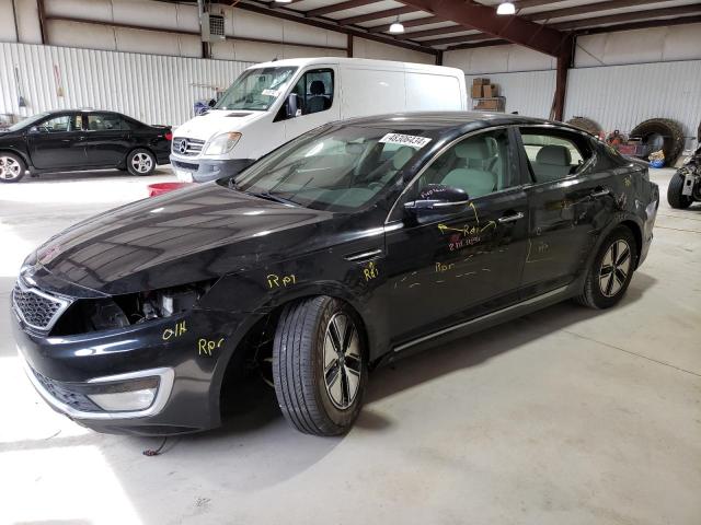 2011 KIA OPTIMA HYBRID, 