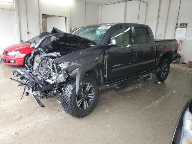 2017 TOYOTA TACOMA DOUBLE CAB, 