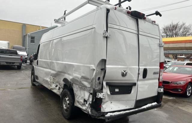 3C6MRVJG1PE585051 - 2023 RAM PROMASTER 3500 HIGH თეთრი ფოტო 3