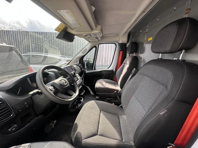 3C6MRVJG1PE585051 - 2023 RAM PROMASTER 3500 HIGH თეთრი ფოტო 5