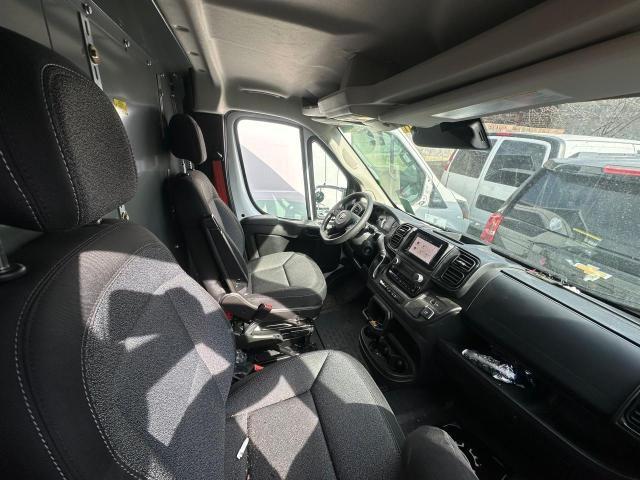 3C6MRVJG1PE585051 - 2023 RAM PROMASTER 3500 HIGH თეთრი ფოტო 6