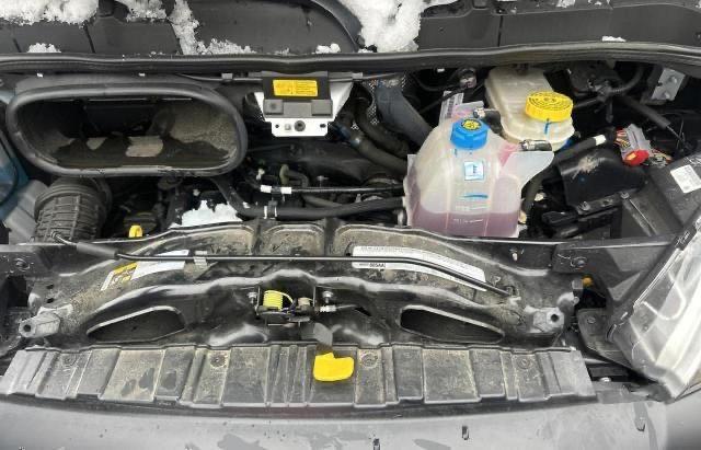 3C6MRVJG1PE585051 - 2023 RAM PROMASTER 3500 HIGH თეთრი ფოტო 7