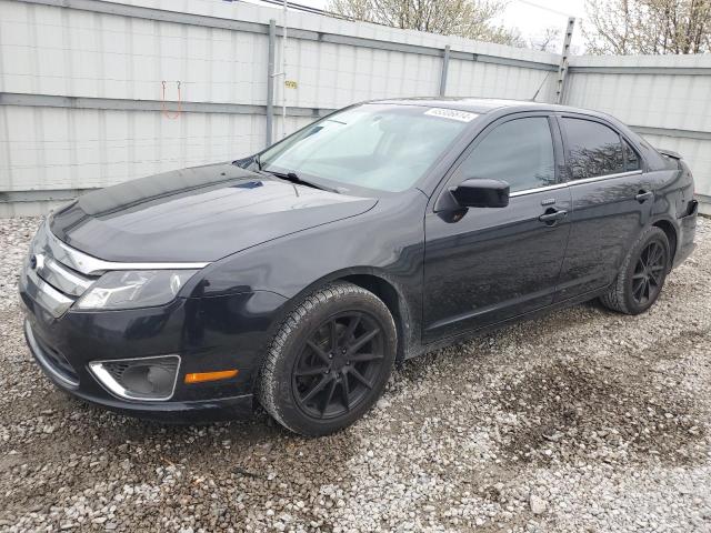 2012 FORD FUSION SEL, 