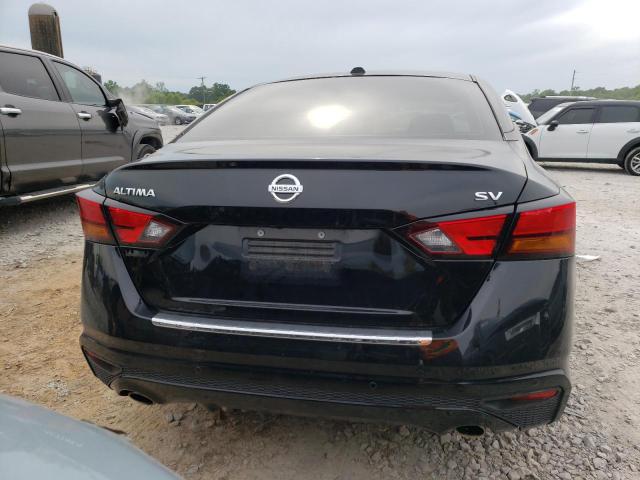 1N4BL4DV5MN312696 - 2021 NISSAN ALTIMA SV BLACK photo 6