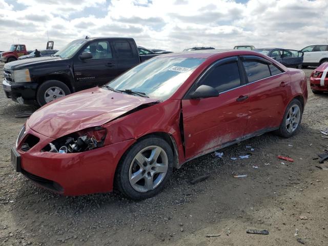 2007 PONTIAC G6 BASE, 