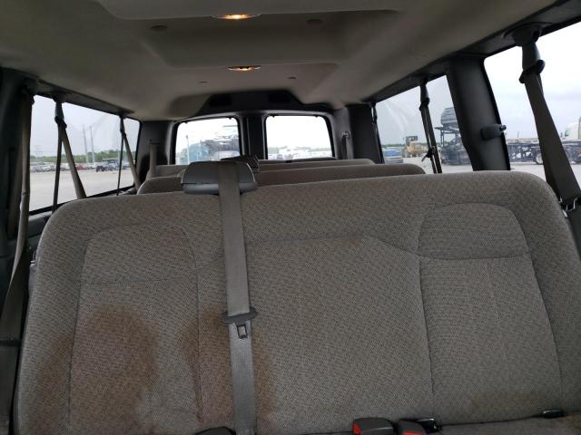 1GAZGPFG8G1214599 - 2016 CHEVROLET EXPRESS G3 LT WHITE photo 10