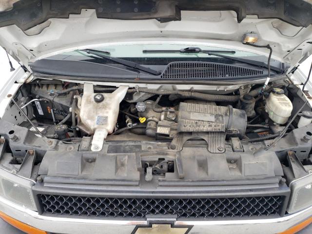 1GAZGPFG8G1214599 - 2016 CHEVROLET EXPRESS G3 LT WHITE photo 12